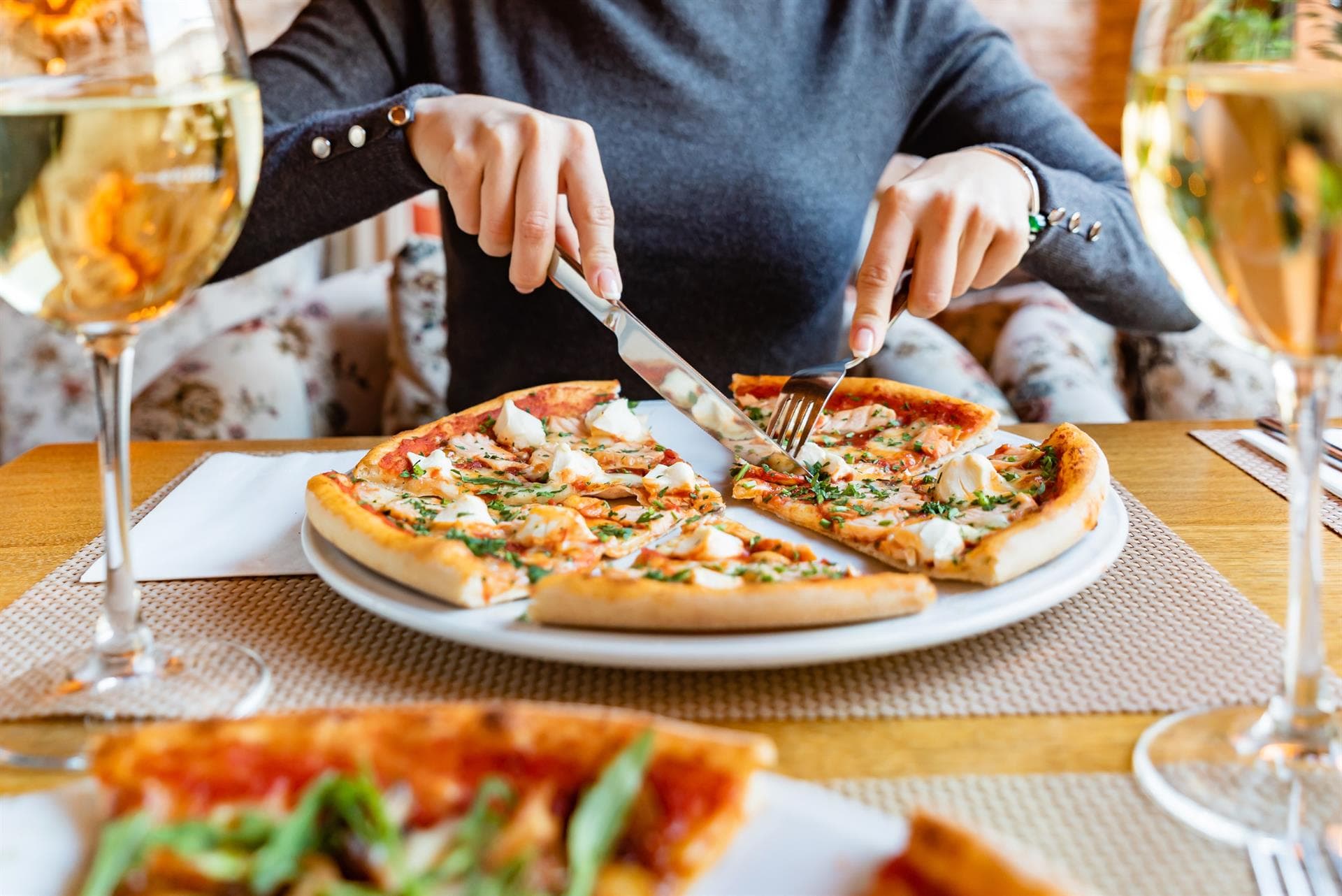 Visita nuestra pizzería familiar en A Coruña